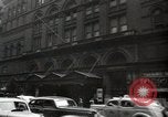 Standbild Richard Korbel New York City USA, 1945, aus Sekunde 28 historischem Filmmaterial Videoclip 65675037435