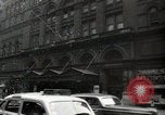 Standbild Richard Korbel New York City USA, 1945, aus Sekunde 29 historischem Filmmaterial Videoclip 65675037435