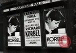 Standbild Richard Korbel New York City USA, 1945, aus Sekunde 32 historischem Filmmaterial Videoclip 65675037435
