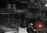 Image of pollution New York United States USA, 1939, second 36 stock footage video 65675037436