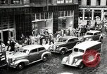 Image of New York City traffic scenes New York City USA, 1939, second 39 stock footage video 65675037437
