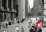 Image of New York City traffic scenes New York City USA, 1939, second 42 stock footage video 65675037437