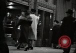 Image of New York City traffic scenes New York City USA, 1939, second 44 stock footage video 65675037437