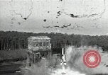 Image of A-4 missile Peenemunde Germany, 1942, second 1 stock footage video 65675037438