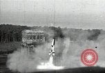 Image of A-4 missile Peenemunde Germany, 1942, second 3 stock footage video 65675037438