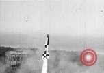 Image of A-4 missile Peenemunde Germany, 1942, second 5 stock footage video 65675037438