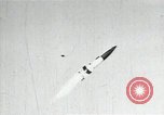 Image of A-4 missile Peenemunde Germany, 1942, second 8 stock footage video 65675037438