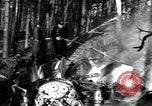 Image of A-4 missile Peenemunde Germany, 1942, second 37 stock footage video 65675037438