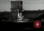 Image of A-4 missile Peenemunde Germany, 1942, second 1 stock footage video 65675037439