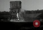 Image of A-4 missile Peenemunde Germany, 1942, second 3 stock footage video 65675037439