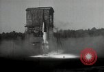 Image of A-4 missile Peenemunde Germany, 1942, second 4 stock footage video 65675037439