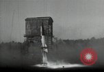 Image of A-4 missile Peenemunde Germany, 1942, second 5 stock footage video 65675037439