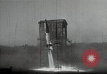 Image of A-4 missile Peenemunde Germany, 1942, second 7 stock footage video 65675037439