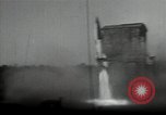 Image of A-4 missile Peenemunde Germany, 1942, second 8 stock footage video 65675037439