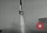 Image of A-4 missile Peenemunde Germany, 1942, second 10 stock footage video 65675037439