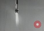 Image of A-4 missile Peenemunde Germany, 1942, second 11 stock footage video 65675037439