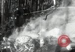 Image of A-4 missile Peenemunde Germany, 1942, second 41 stock footage video 65675037439