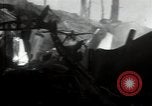 Image of A-4 missile Peenemunde Germany, 1942, second 50 stock footage video 65675037439