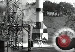 Image of A-4 Peenemunde Germany, 1942, second 8 stock footage video 65675037440