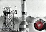 Image of A-4 Peenemunde Germany, 1942, second 10 stock footage video 65675037440