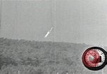 Image of A-4 missile Peenemunde Germany, 1942, second 8 stock footage video 65675037441