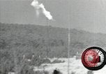 Image of A-4 missile Peenemunde Germany, 1942, second 14 stock footage video 65675037441