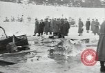 Standbild A-4 Rakete Peenemunde Deutschland, 1942, aus Sekunde 11 historischem Filmmaterial Videoclip 65675037442