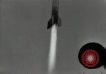 Standbild A-4 Raketenversuche im Schnee Peenemunde Deutschland, 1942, aus Sekunde 24 historischem Filmmaterial Videoclip 65675037444