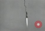 Standbild V-2 Rakete von Prüfstand VII Peenemunde Deutschland, 1943, aus Sekunde 5 historischem Filmmaterial Videoclip 65675037445