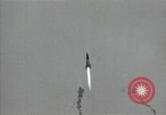 Standbild V-2 Rakete von Prüfstand VII Peenemunde Deutschland, 1943, aus Sekunde 6 historischem Filmmaterial Videoclip 65675037445