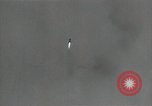 Standbild V-2 Rakete von Prüfstand VII Peenemunde Deutschland, 1943, aus Sekunde 8 historischem Filmmaterial Videoclip 65675037445
