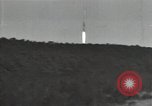 Image of A-4 missile Peenemunde Germany, 1942, second 5 stock footage video 65675037446
