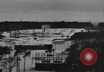 Image of A-4 missile Peenemunde Germany, 1942, second 4 stock footage video 65675037447