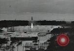 Image of A-4 missile Peenemunde Germany, 1942, second 7 stock footage video 65675037447