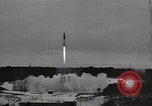 Image of A-4 missile Peenemunde Germany, 1942, second 8 stock footage video 65675037447