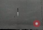 Image of A-4 missile Peenemunde Germany, 1942, second 9 stock footage video 65675037447