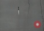 Image of A-4 missile Peenemunde Germany, 1942, second 10 stock footage video 65675037447