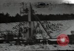 Image of A-4 missile Peenemunde Germany, 1942, second 1 stock footage video 65675037448
