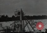 Image of A-4 missile Peenemunde Germany, 1942, second 3 stock footage video 65675037448