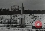 Image of A-4 missile Peenemunde Germany, 1942, second 8 stock footage video 65675037448