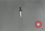 Image of A-4 missile Peenemunde Germany, 1942, second 26 stock footage video 65675037448