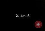 Image of First successful German V2 rocket launch Peenemunde Germany, 1942, second 3 stock footage video 65675037449