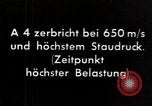 Image of First successful German V2 rocket launch Peenemunde Germany, 1942, second 12 stock footage video 65675037449