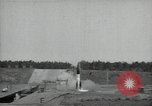 Image of First successful German V2 rocket launch Peenemunde Germany, 1942, second 18 stock footage video 65675037449