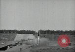 Image of First successful German V2 rocket launch Peenemunde Germany, 1942, second 19 stock footage video 65675037449
