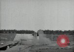 Image of First successful German V2 rocket launch Peenemunde Germany, 1942, second 22 stock footage video 65675037449