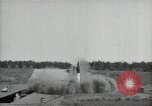 Image of First successful German V2 rocket launch Peenemunde Germany, 1942, second 23 stock footage video 65675037449