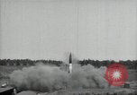 Image of First successful German V2 rocket launch Peenemunde Germany, 1942, second 24 stock footage video 65675037449