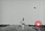 Image of First successful German V2 rocket launch Peenemunde Germany, 1942, second 25 stock footage video 65675037449