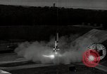 Image of A-4 missile Peenemunde Germany, 1942, second 9 stock footage video 65675037450
